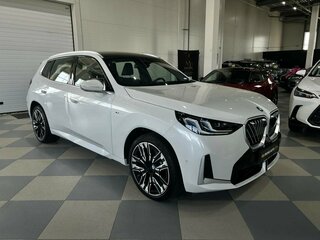 2025 BMW X3 Long 30L xDrive IV (G45/G48), белый, 6429000 рублей, вид 3