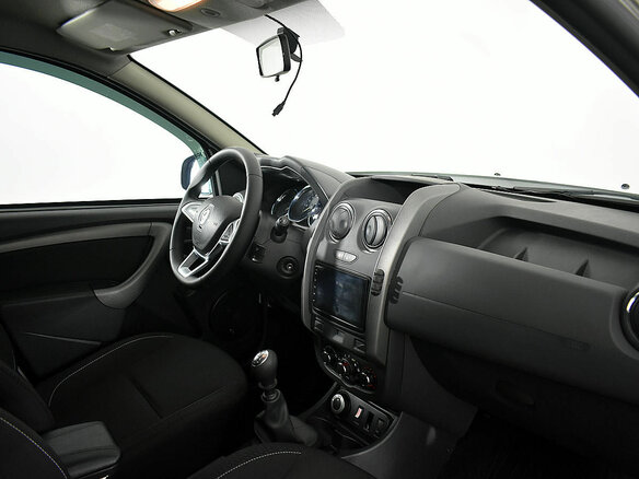 2019 Renault Duster I Рестайлинг, белый - вид 6