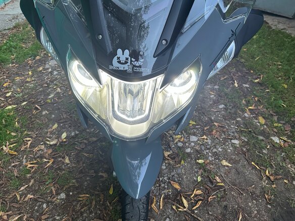 2017 BMW R 1200 RT, серый, 1250000 рублей - вид 10