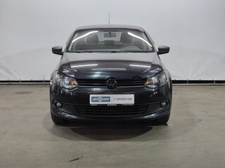 2010 Volkswagen Polo V, чёрный, 539000 рублей, вид 2