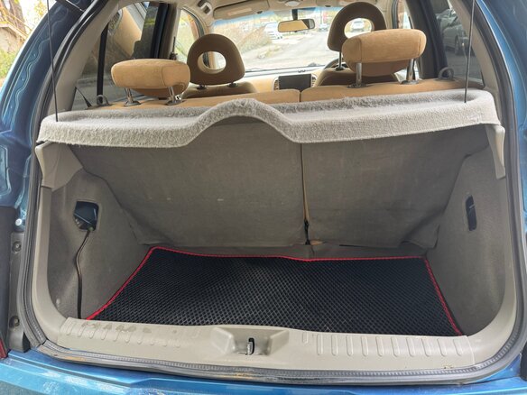 2005 Nissan March III (K12), синий, 400000 рублей - вид 4