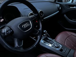 2015 Audi A3 III (8V), пурпурный, 1315000 рублей, вид 4