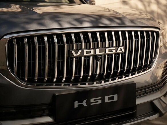 2026 VOLGA K50, зелёный - вид 18