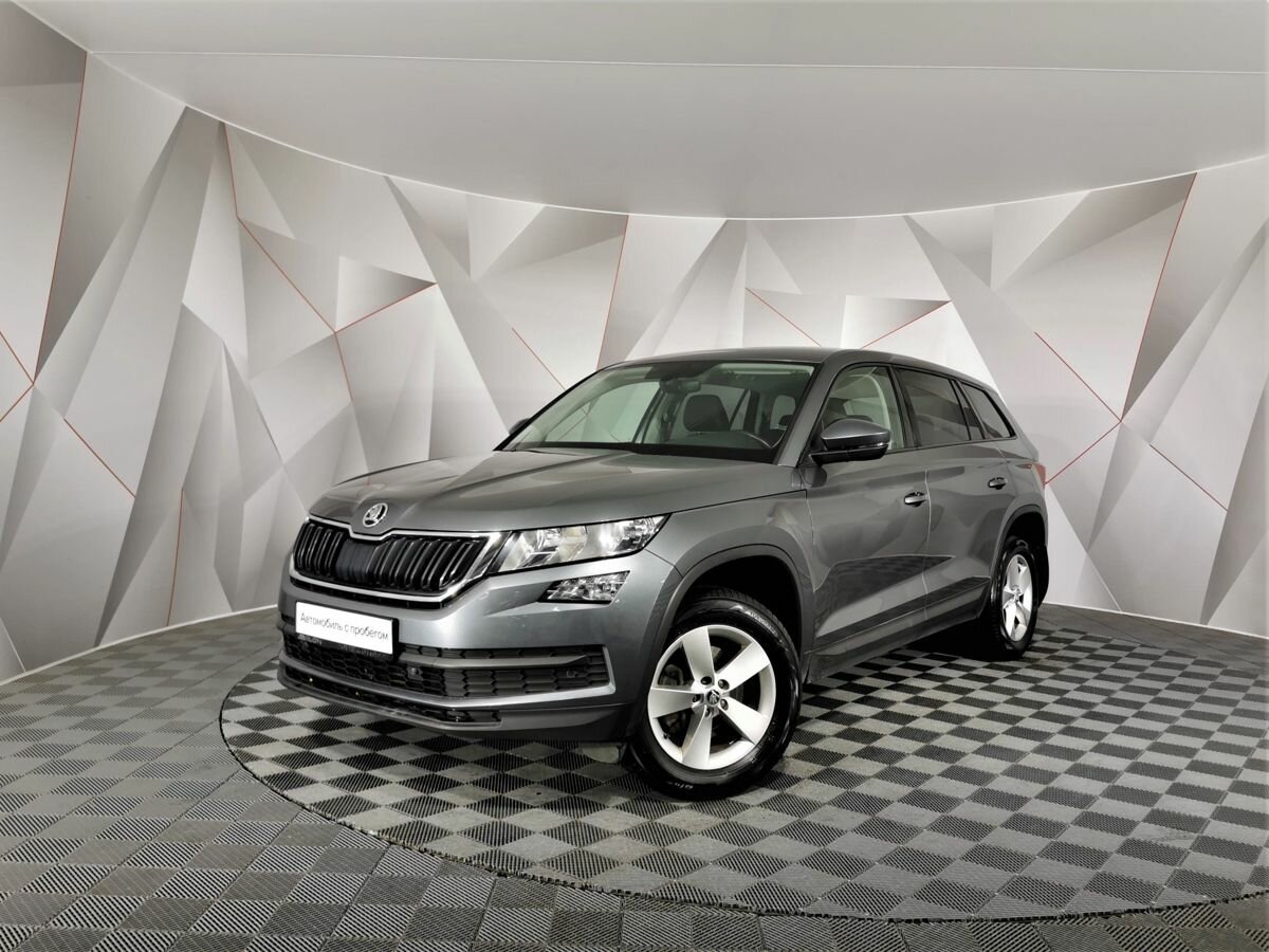 Открыть фотографии: Skoda Kodiaq I