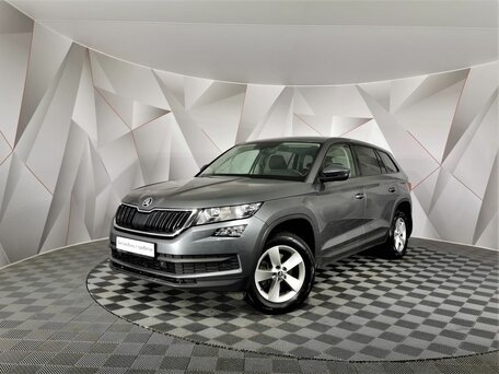 Skoda Kodiaq I