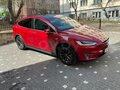2020 Tesla Model X Long Range Plus I, красный, 6800000 рублей - вид 5