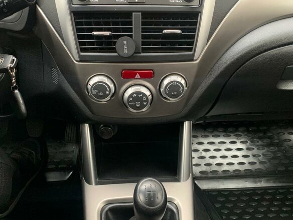 2008 Subaru Forester III, серый - вид 25
