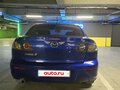 2007 Mazda 3 I (BK) Рестайлинг, синий, 599000 рублей - вид 3