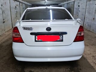 2012 Lifan Solano I (620), белый, 280000 рублей, вид 3