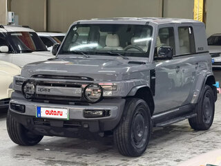 2025 iCar V23 59.93 kWh, серый, 1600100 рублей, вид 1