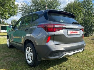2022 Kia Seltos I, серый, 2220000 рублей, вид 5
