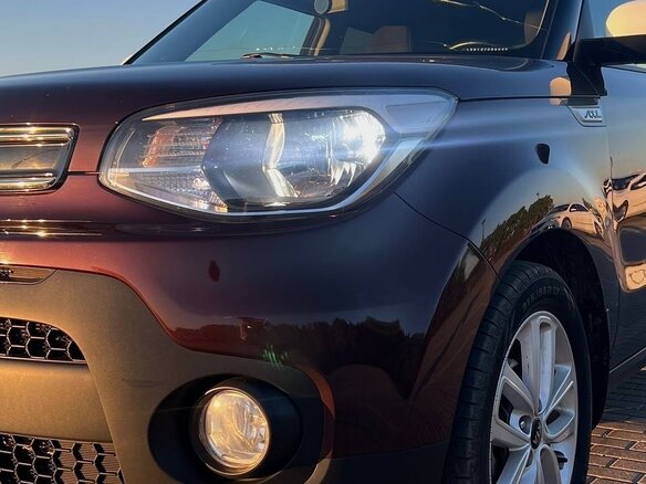 2018 Kia Soul II Рестайлинг, коричневый, 1780000 рублей - вид 16