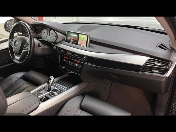2013 BMW X5 50i III (F15), чёрный - вид 18