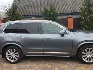 2016 Volvo XC90 II, серебристый, 3070000 рублей, вид 5