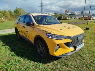 2023 Haval F7 I Рестайлинг, белый, 1452550 рублей, вид 2