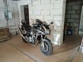 2007 Honda CB 1300, серый, 600000 рублей - вид 6