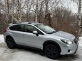 2012 Subaru XV I, серебристый, 1700000 рублей