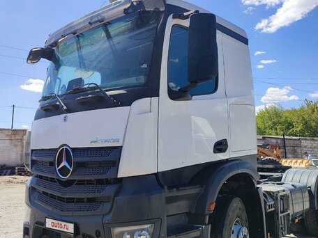 2023 Mercedes-Benz Arocs, белый, 15513953 рублей, вид 1