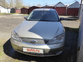 2005 Ford Mondeo III Рестайлинг, золотистый