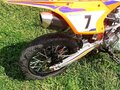 2019 Motoland WRX250PIT, оранжевый, 120000 рублей - вид 2