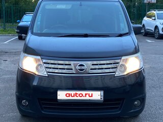 2009 Nissan Serena III (C25), чёрный, 750000 рублей, вид 1