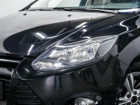 2013 Ford Focus III, чёрный, 550000 рублей - вид 15