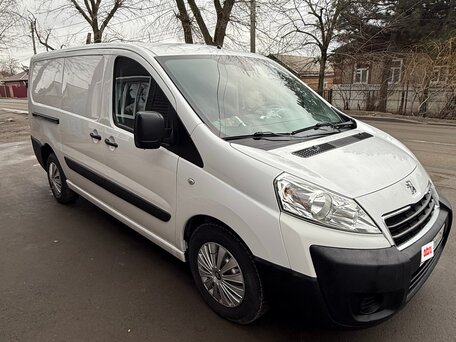 2016 Peugeot Expert, белый, 1200000 рублей, вид 2
