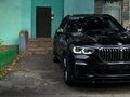 2019 BMW X5 M50d IV (G05/G18), чёрный, 5500000 рублей - вид 6