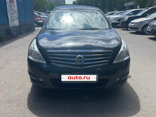 2011 Nissan Teana II (J32), чёрный, 950000 рублей, вид 5