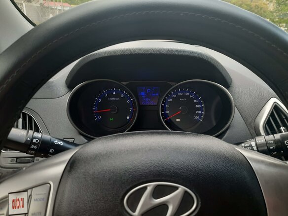 2010 Hyundai Tucson II, серый, 1250000 рублей - вид 7