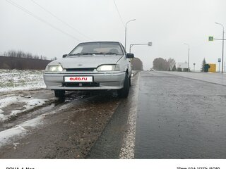 2007 Lada (ВАЗ) 2115, серебристый, 132000 рублей, вид 1