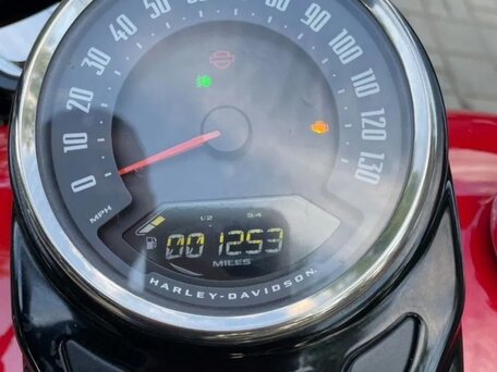 2022 Harley-Davidson Heritage, пурпурный, 2370000 рублей, вид 5