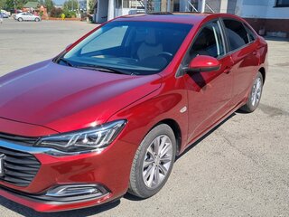 2022 Chevrolet Monza II, пурпурный, 2150000 рублей, вид 1