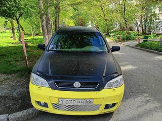 2005 Chevrolet Viva, чёрный, 270000 рублей, вид 1