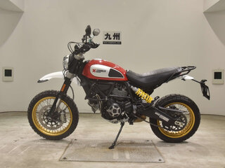 2019 Ducati Scrambler 800, красный, 800000 рублей, вид 2