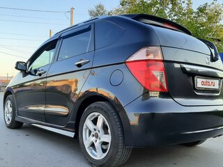 2007 Honda FR-V, чёрный, 800000 рублей, вид 4