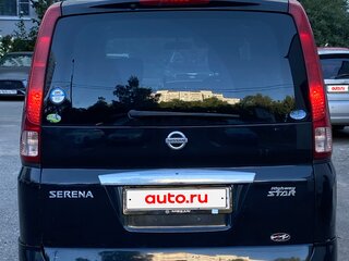 2009 Nissan Serena III (C25), чёрный, 750000 рублей, вид 2