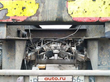 2005 СЗАП 9905, чёрный, 190000 рублей, вид 1
