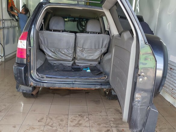 2011 Vortex Tingo I, чёрный, 350000 рублей - вид 15