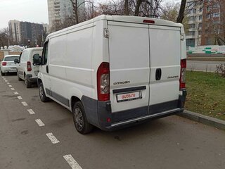 2013 Citroen Jumper, белый, 1190000 рублей, вид 3