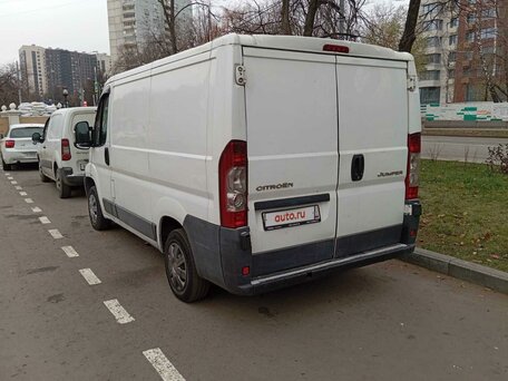 2013 Citroen Jumper, белый, 1190000 рублей, вид 3