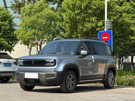 Baojun Yep Plus