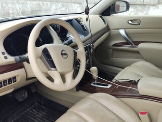 2008 Nissan Teana II (J32), белый, 1050000 рублей, вид 3