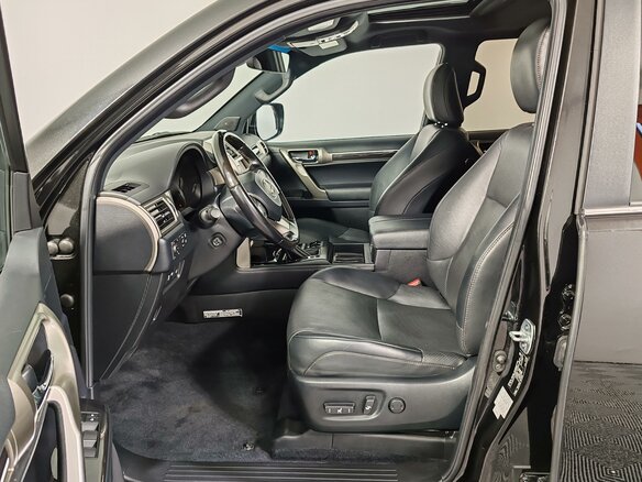 2021 Lexus GX 460 II Рестайлинг 2, чёрный - вид 14