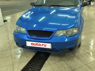 2011 Daewoo Nexia I Рестайлинг, синий, 500000 рублей, вид 3