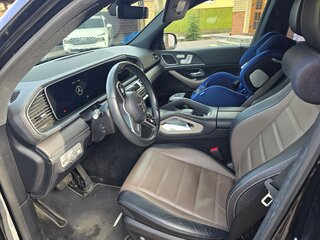 2020 Mercedes-Benz GLE 300 d II (V167), чёрный, 6200000 рублей, вид 4
