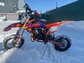 2019 KTM 50 SX, оранжевый, 170000 рублей - вид 2