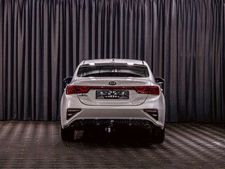 2020 Kia Cerato IV, белый, 1795000 рублей, вид 5