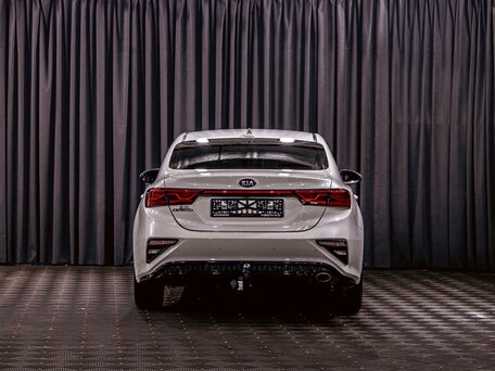 2020 Kia Cerato IV, белый, 1795000 рублей, вид 5
