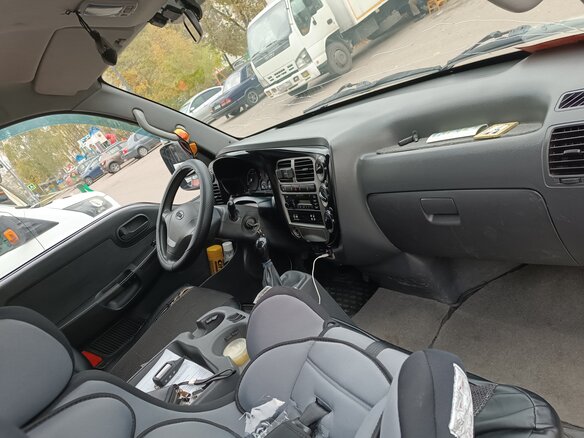 2012 Kia Bongo, белый, 1200000 рублей - вид 16